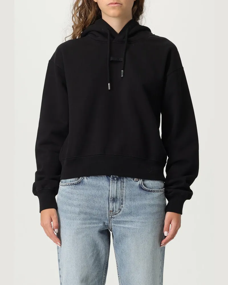 Jacquemus Sweatshirt damen Schwarz