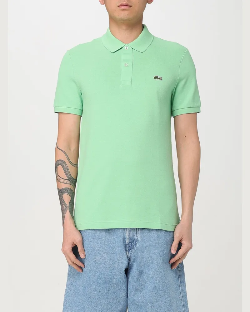 Lacoste Polo herren Grün