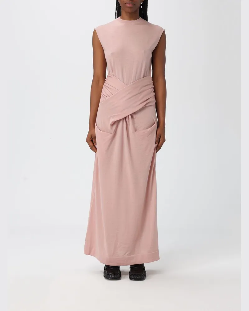 Jil Sander Kleider damen Pink