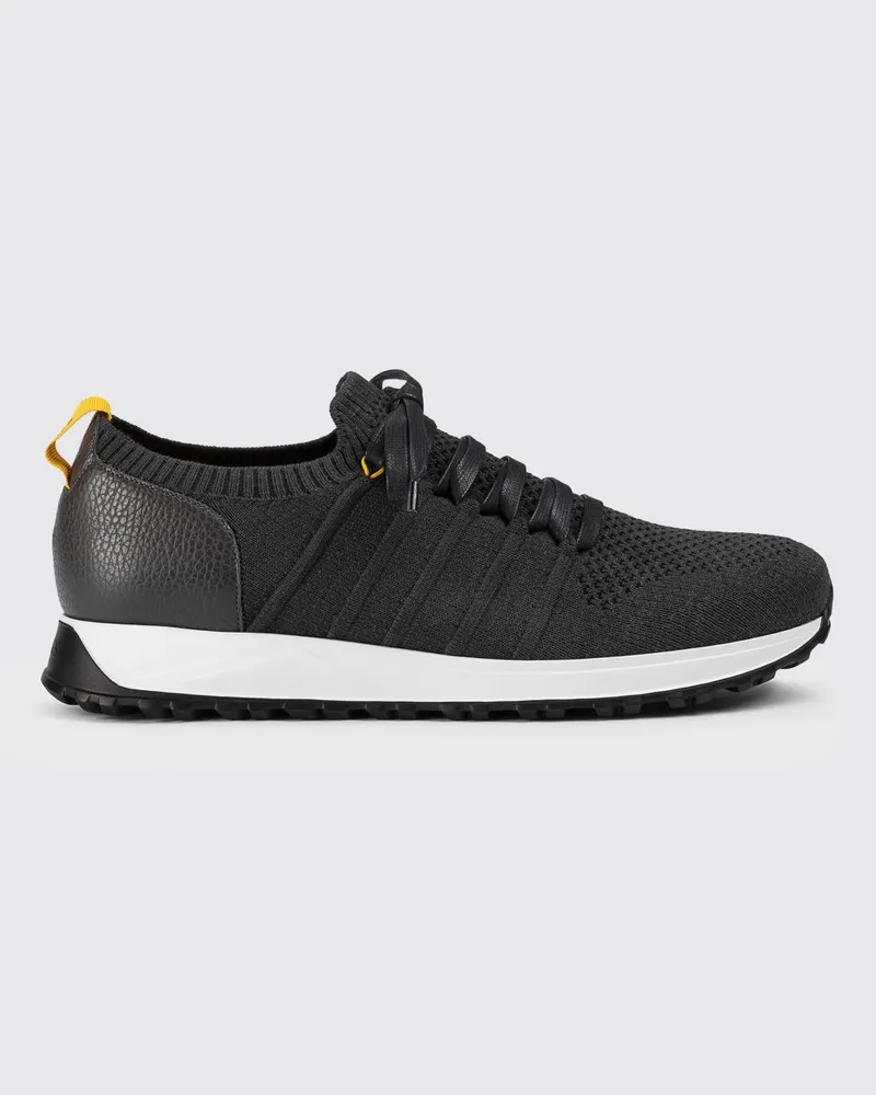 Doucal´s Sneakers herren Grau