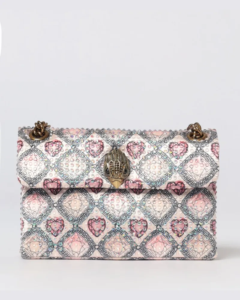 Kurt Geiger Schultertasche damen Beige