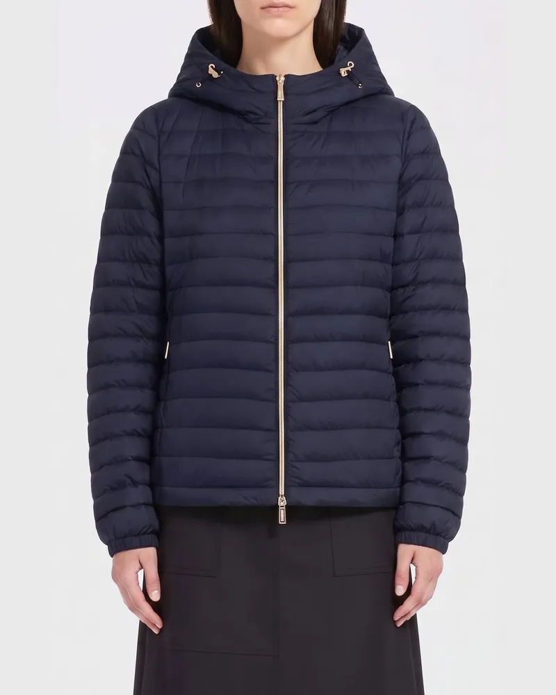 MOORER Jacke damen Blau