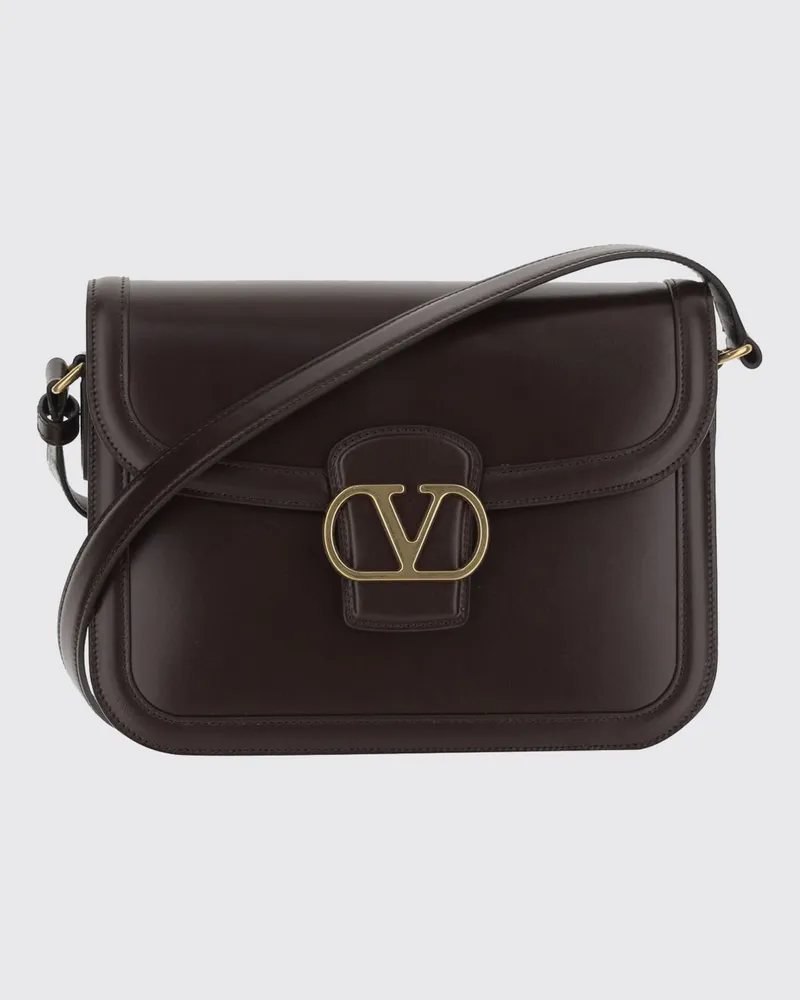 Valentino Garavani Schultertasche damen Braun