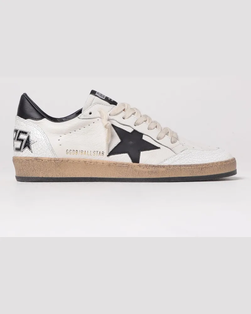 Golden Goose Sneakers herren Weiß