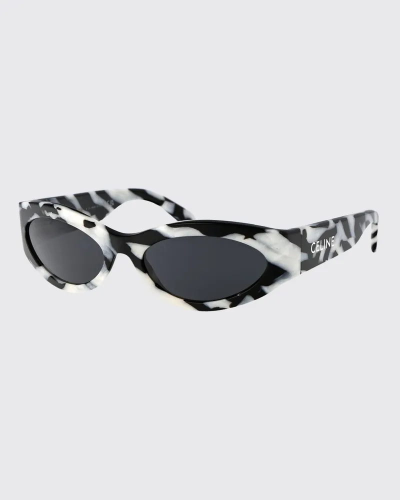 Celine Sonnenbrille damen Schwarz