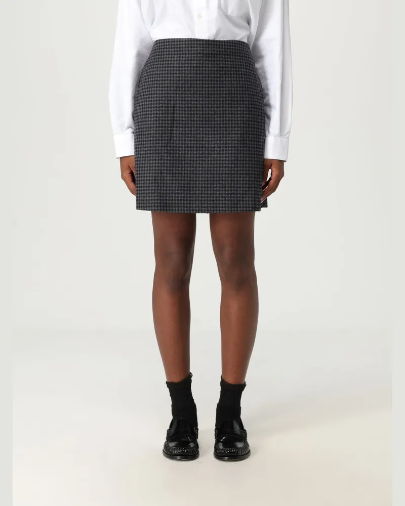 A.P.C. Rock damen Grau