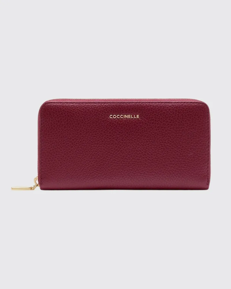 Coccinelle Schultertasche damen Rot