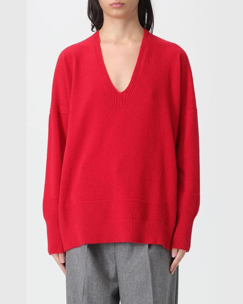 Drumohr  Pullover damen Rot