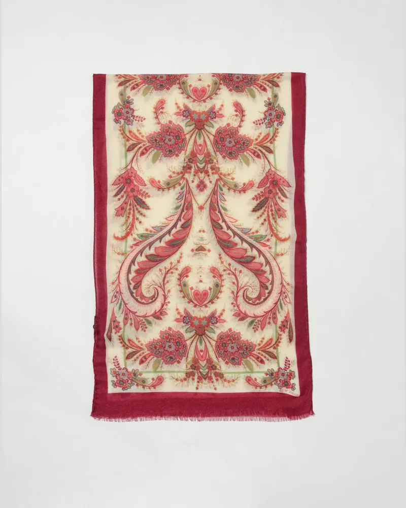 Etro Schal damen Bunt