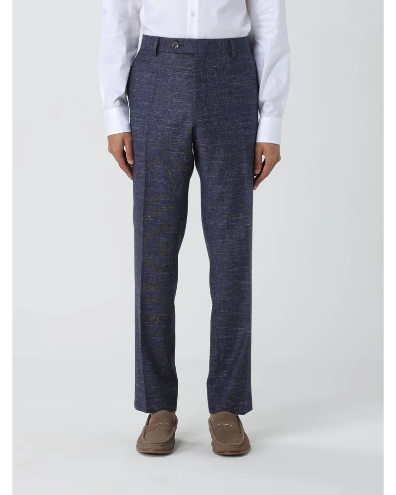 HUGO BOSS Hose herren Blau