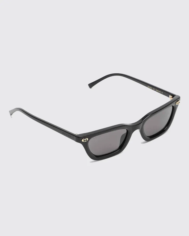 Gucci Sonnenbrille damen Schwarz
