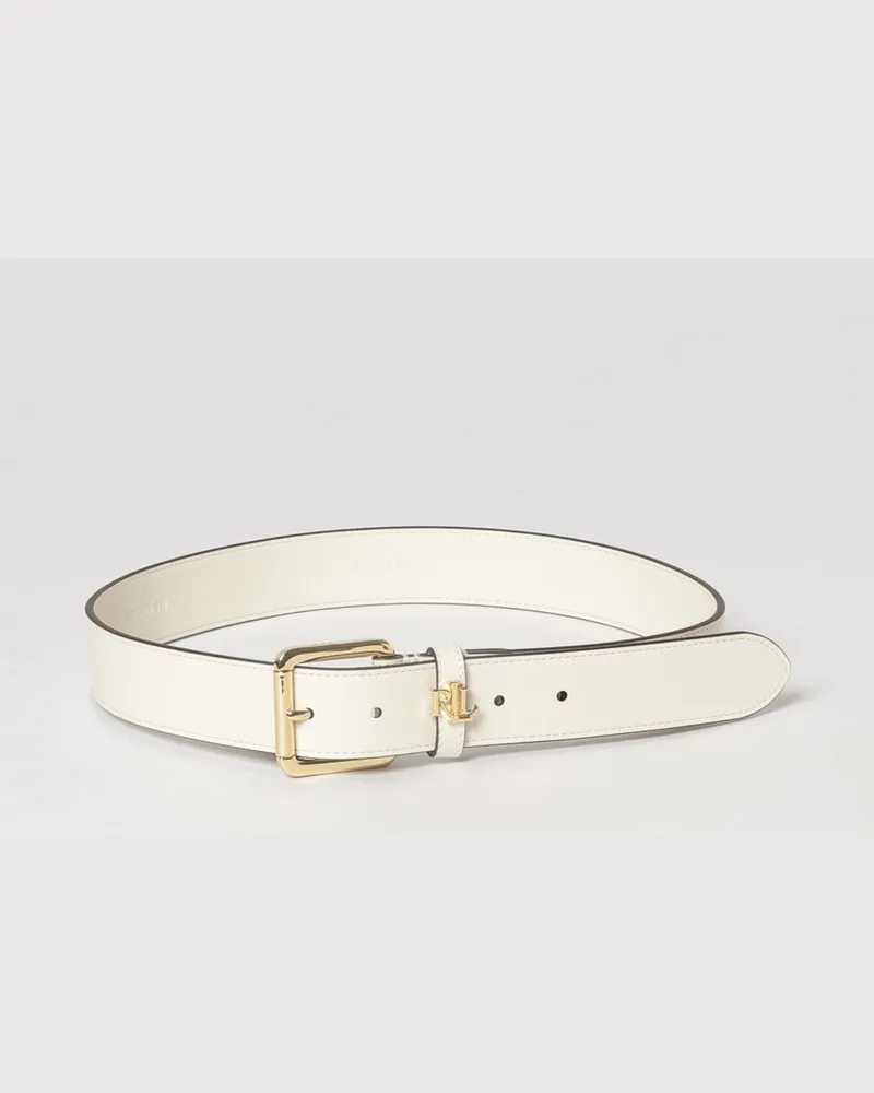 Ralph Lauren Gürtel damen Weiß