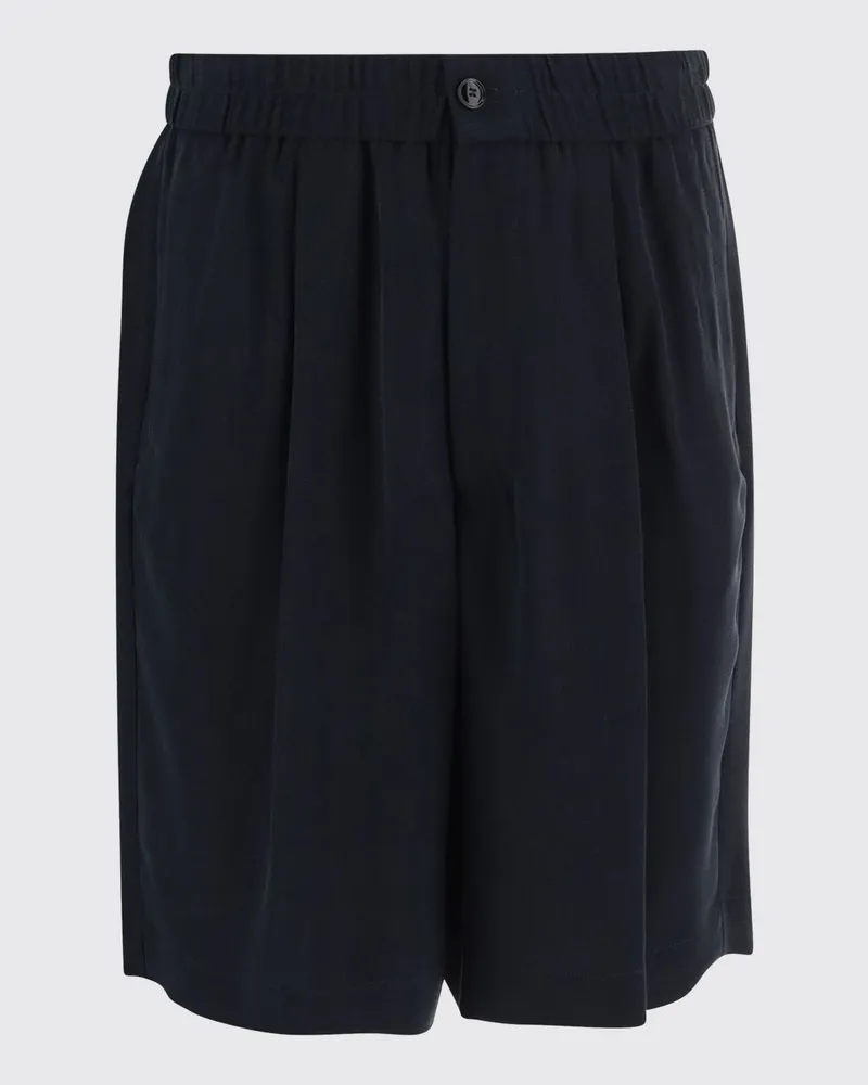 Giorgio Armani Shorts herren Schwarz