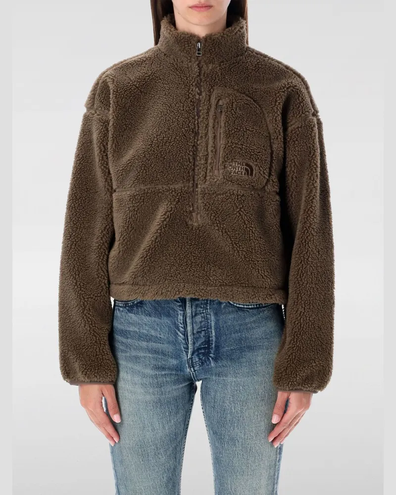 The North Face Mantel damen Braun