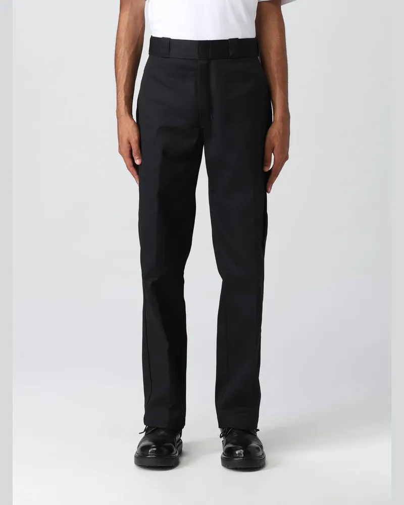 Dickies Herren Hose Schwarz