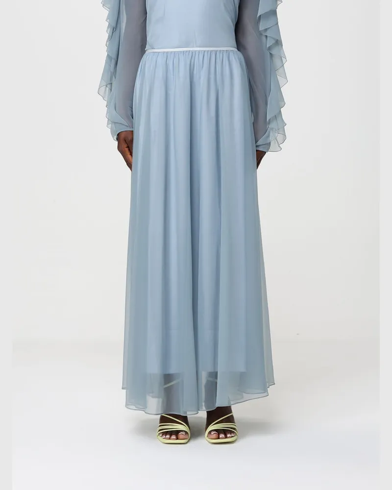 forte_forte Rock damen Grau