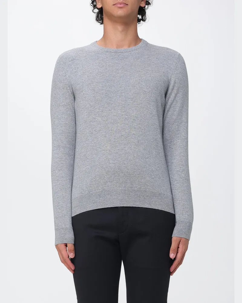 Malo Pullover herren Grau