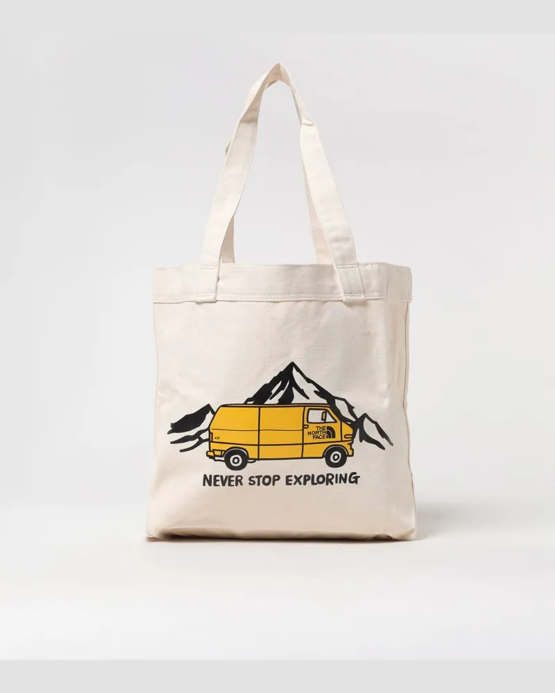 The North Face Tasche herren Natural