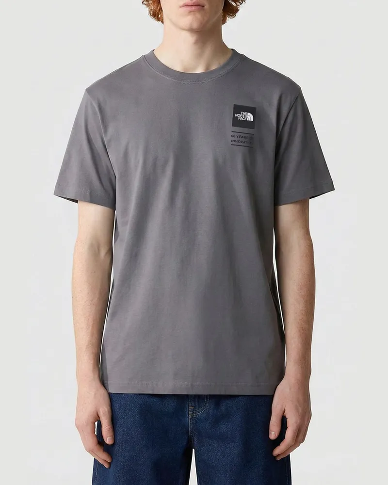 The North Face T-shirt herren Grau