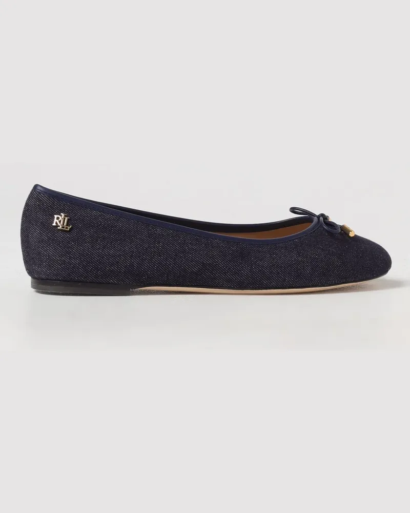 Ralph Lauren Schuhe damen Blau