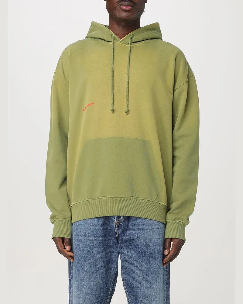 J.W.Anderson Sweatshirt herren Olive
