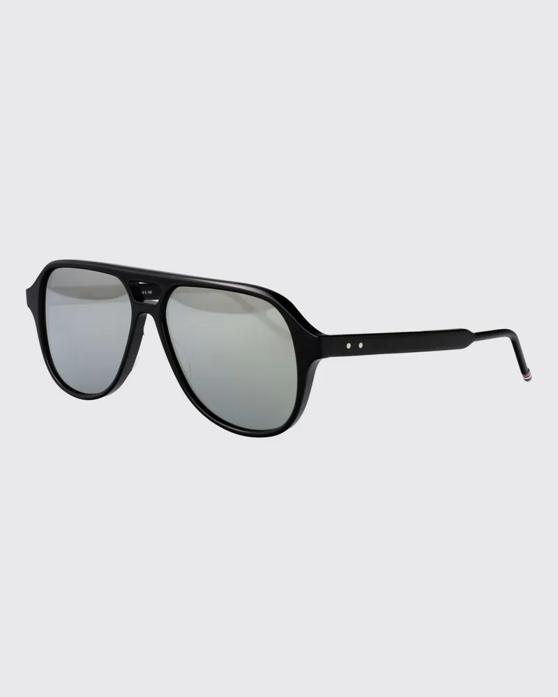 Thom Browne Sonnenbrillen herren Schwarz