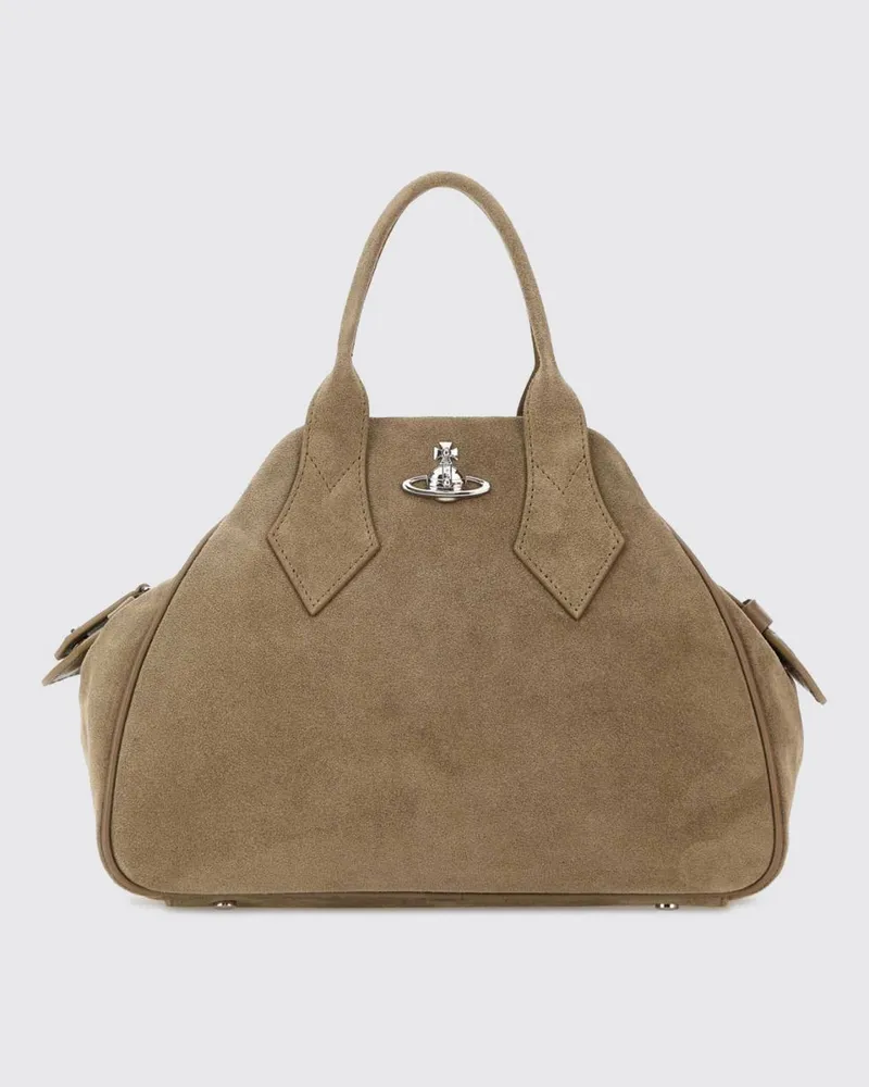 Vivienne Westwood Handtasche damen Grau