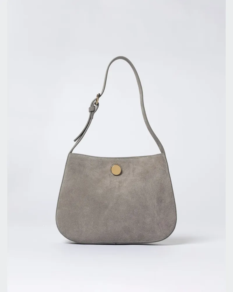 Fabiana Filippi Schultertasche damen Grau