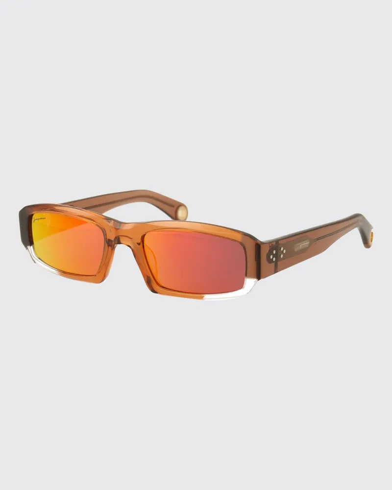 Jacquemus Sonnenbrillen damen Braun