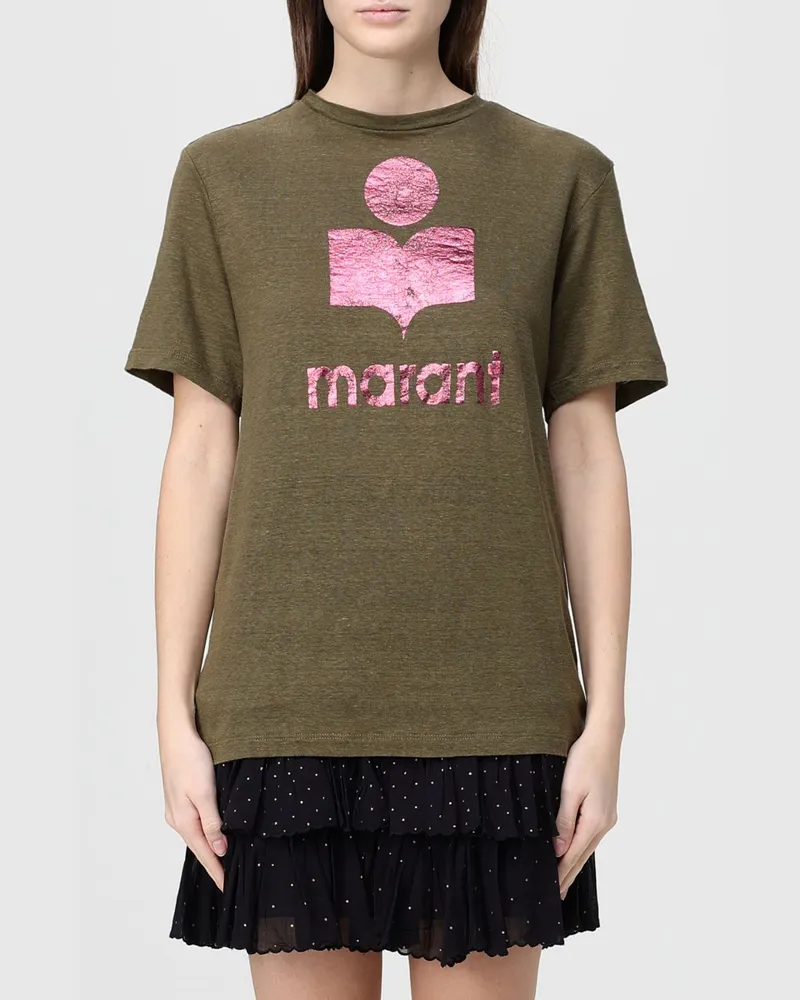 Étoile Isabel Marant Hemdbluse damen Grün