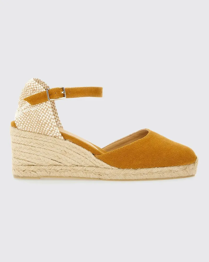 Castañer Pumps damen Leder