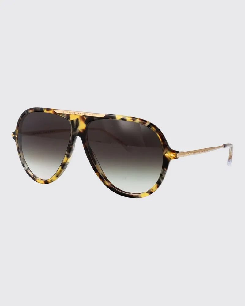 Isabel Marant Sonnenbrille damen Braun