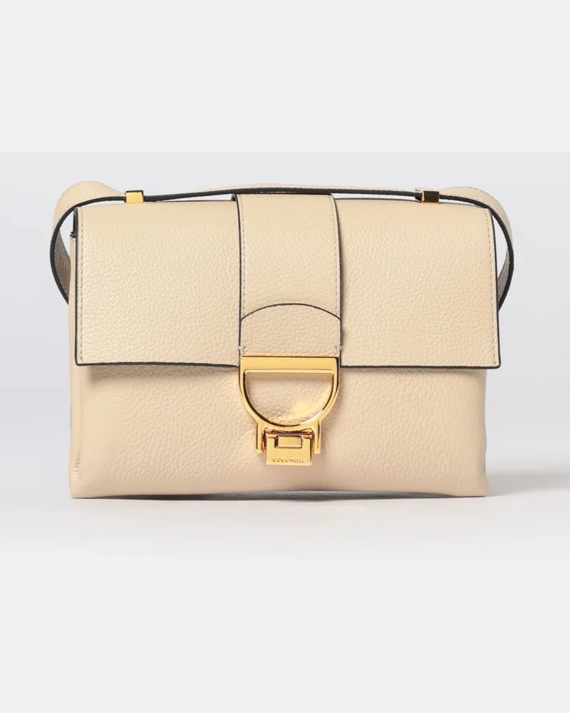 Coccinelle Schultertasche damen Sand