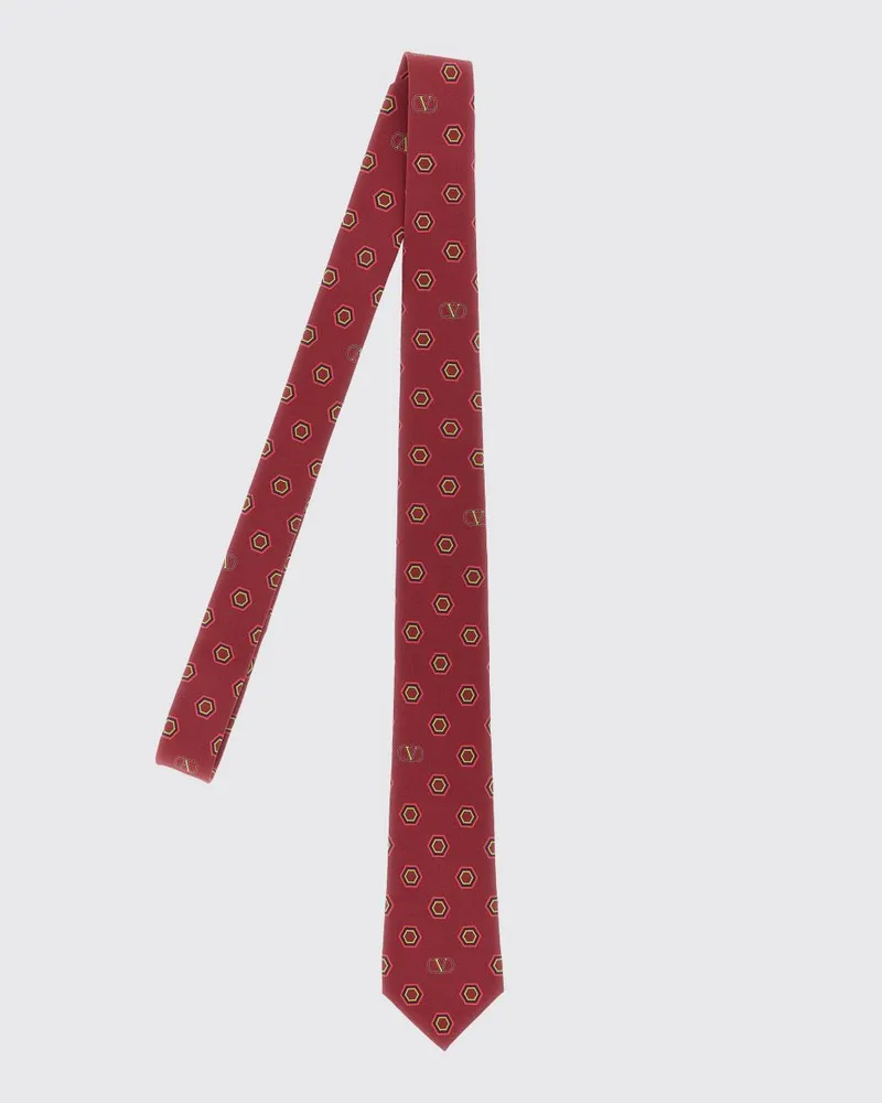Valentino Garavani Fliege herren Rot
