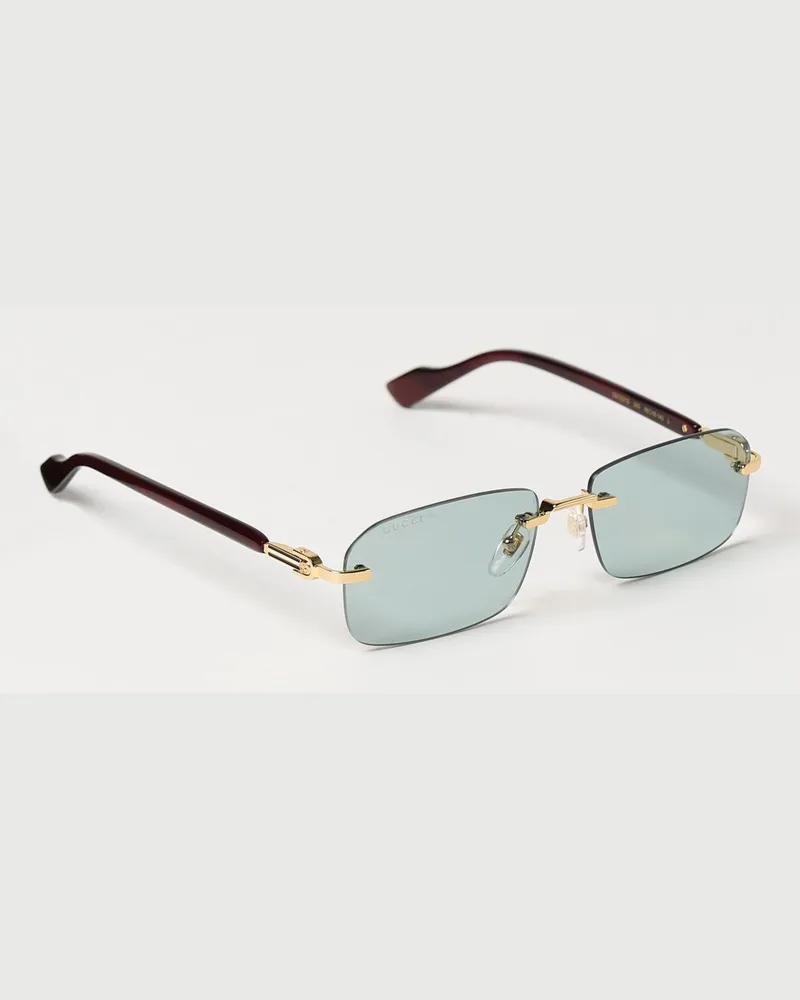 Gucci Sonnenbrillen herren Korall