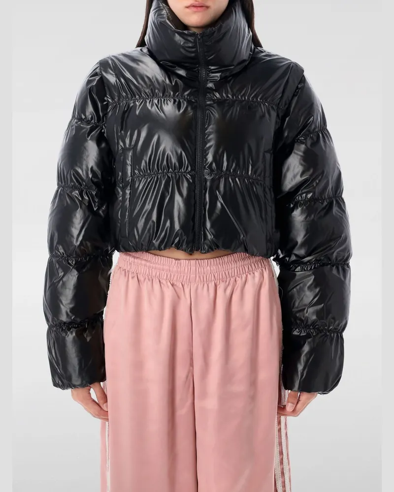 adidas Mantel damen Schwarz