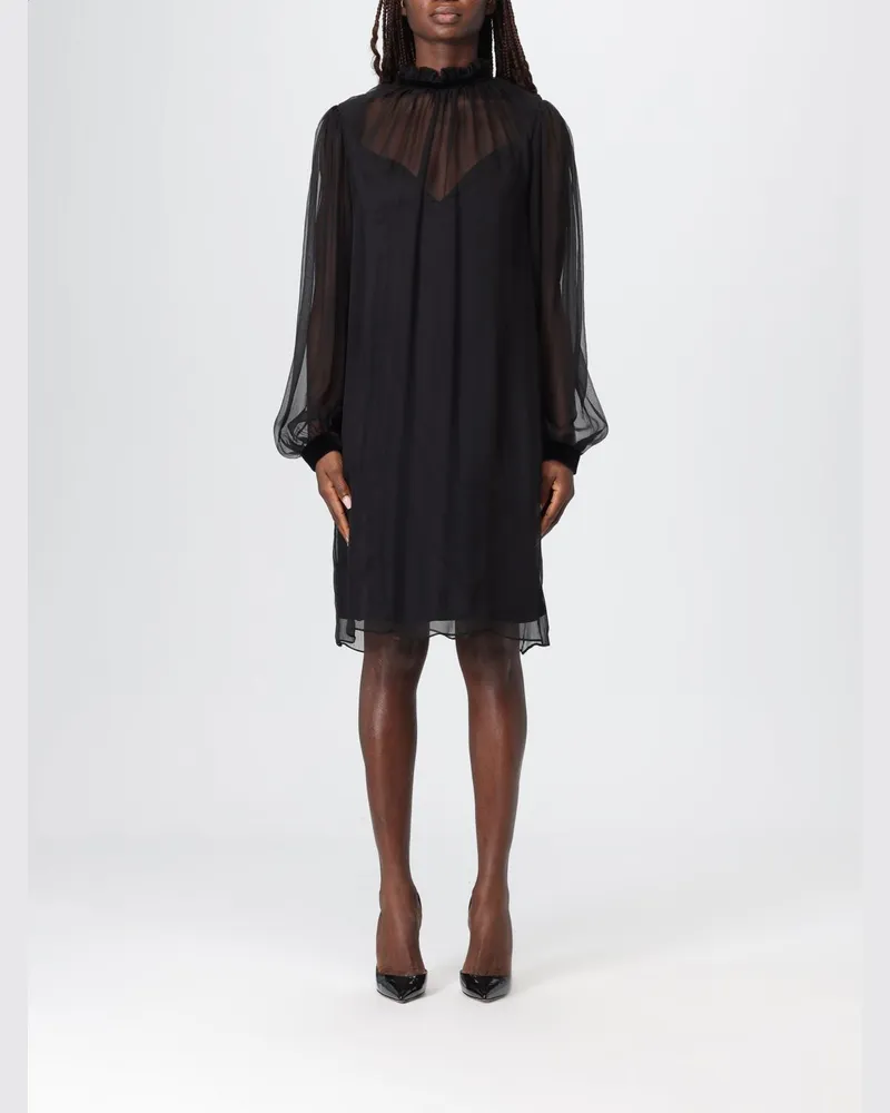 Nina Ricci Kleider damen Schwarz