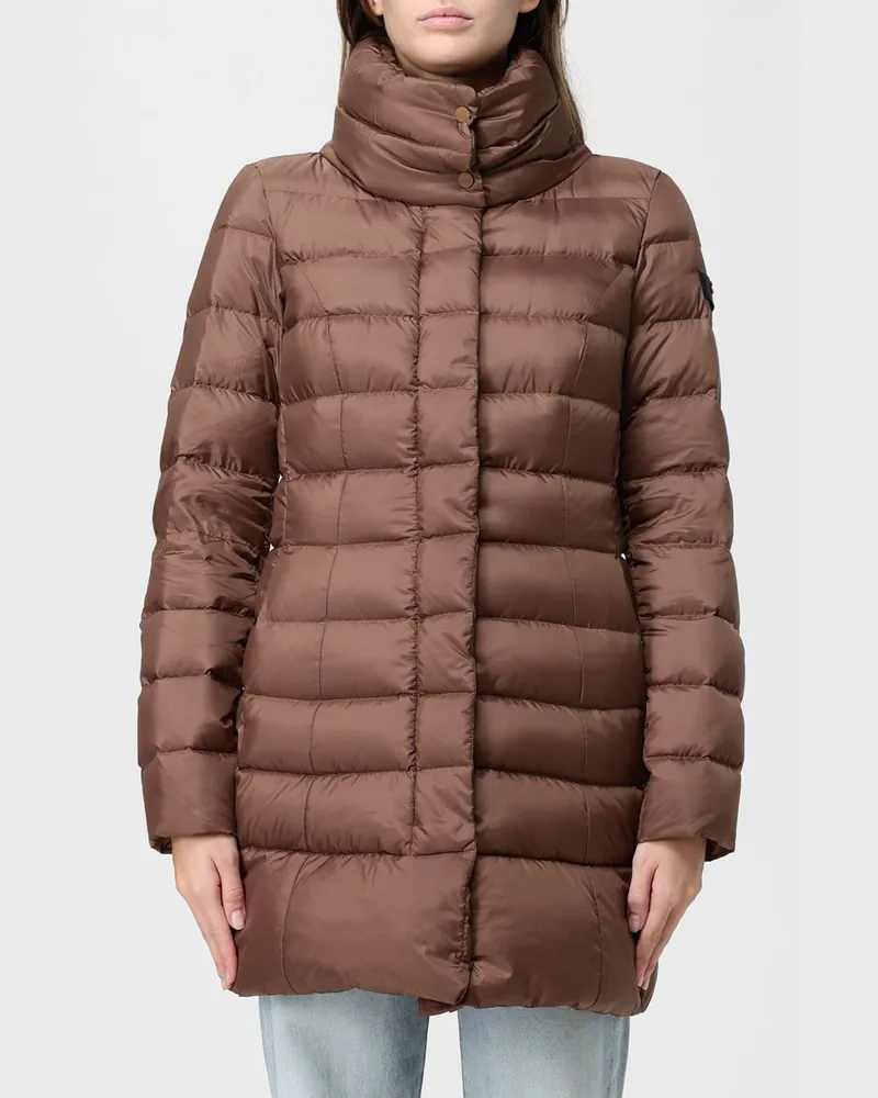 Peuterey Jacke damen Braun