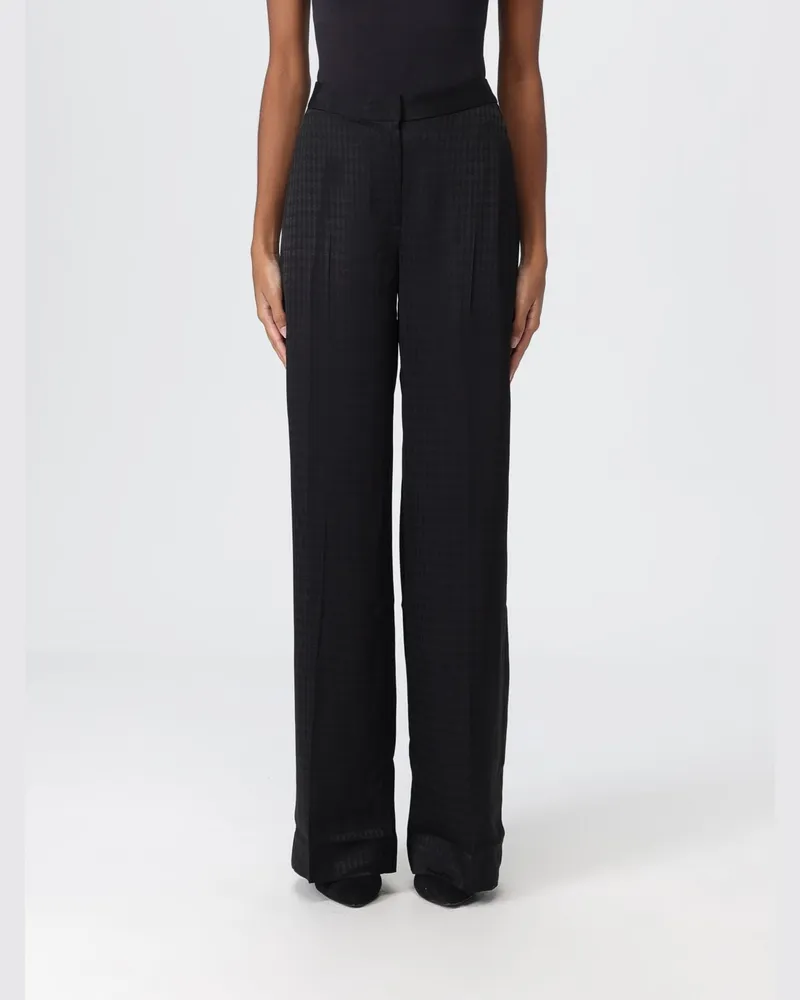 Karl Lagerfeld Hose damen Schwarz