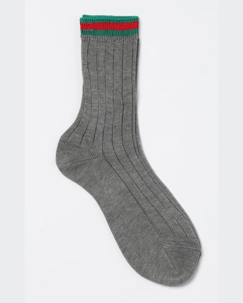 Gucci Socken kinder Grau