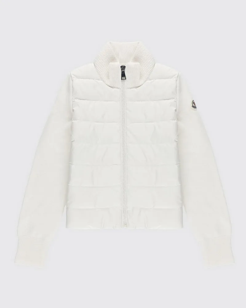Moncler Pullover kinder Ivory