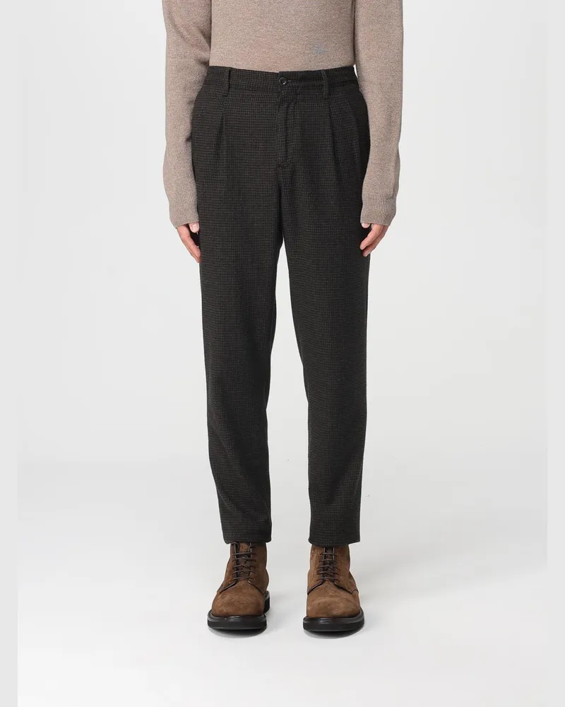 Incotex Hose herren Dark