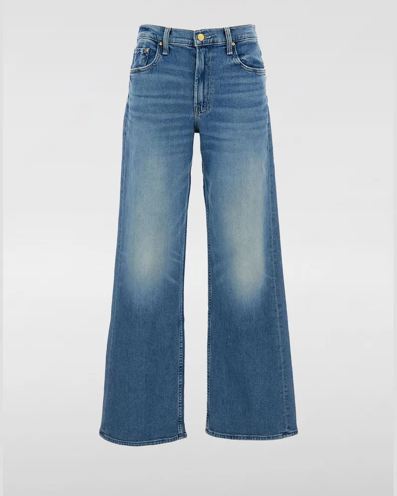 Mother Jeans damen Blau