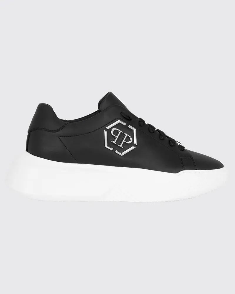Philipp Plein Sneakers herren Schwarz