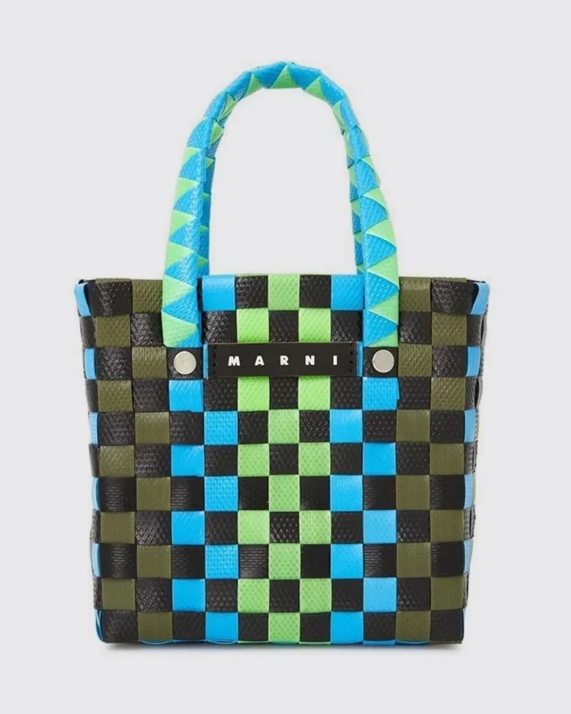 Marni Tasche kinder Bunt