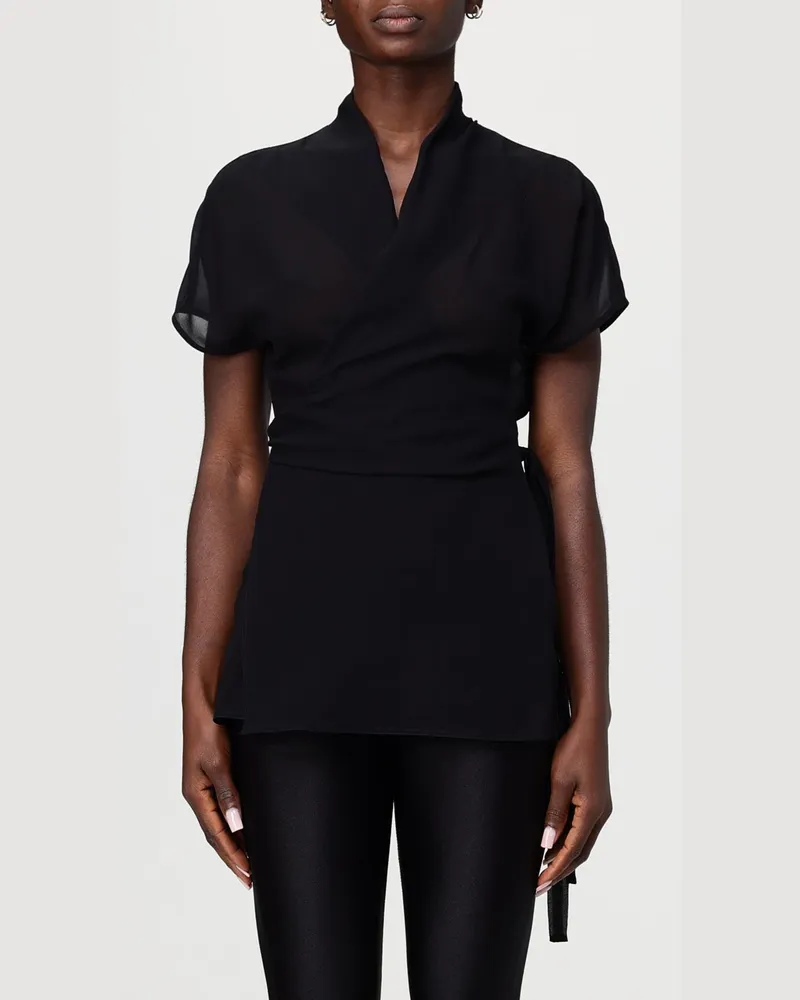 Rick Owens Top damen Schwarz