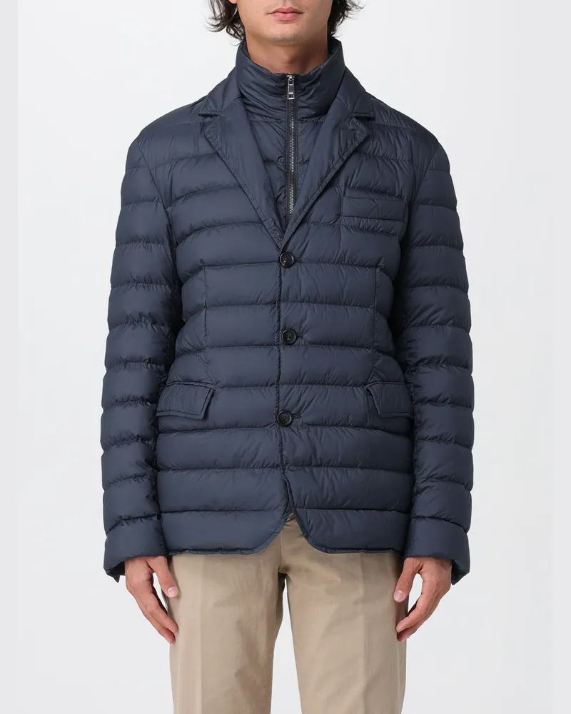 ADD Jacke herren Blau