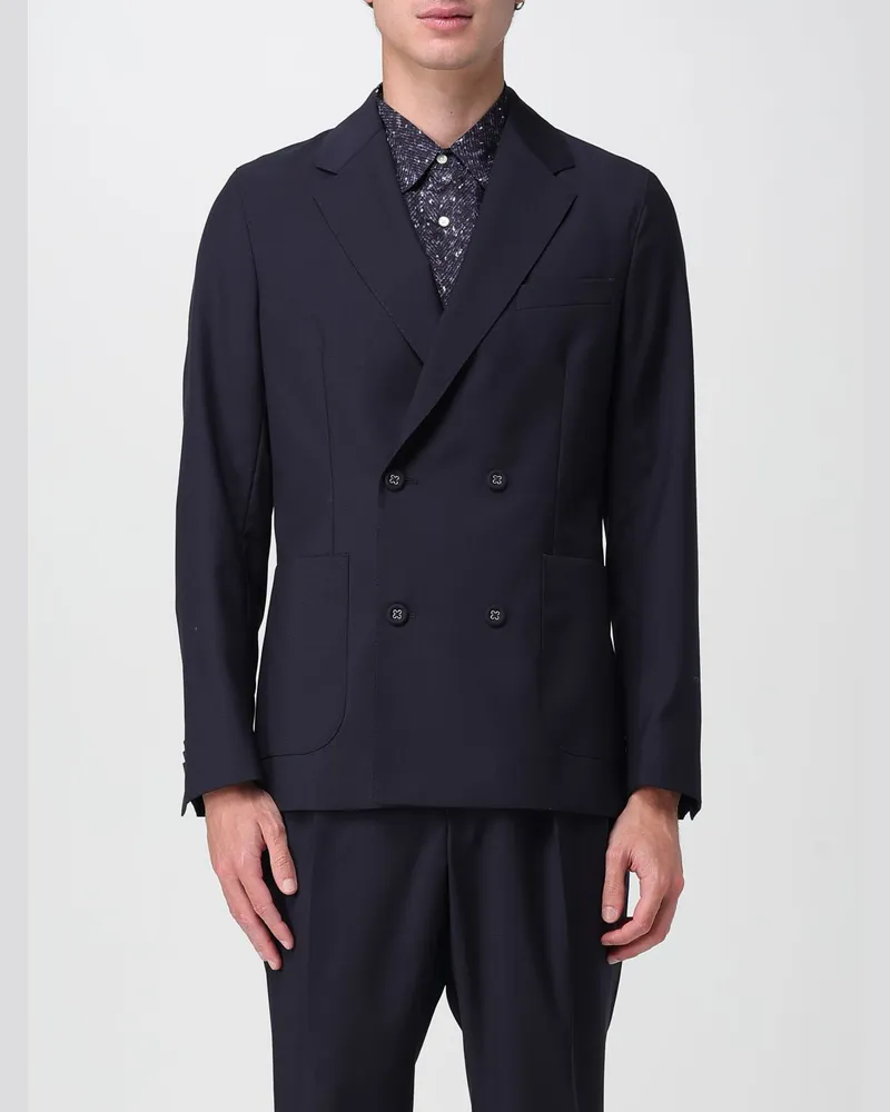 Officine Generale Blazer herren Blau