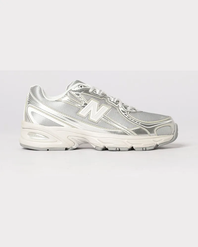 New Balance Sneakers herren Silber