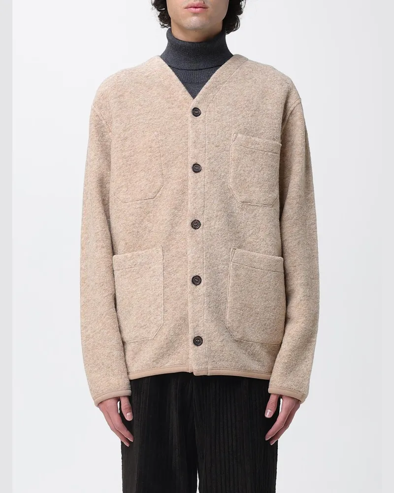 Universal Works Pullover herren Beige